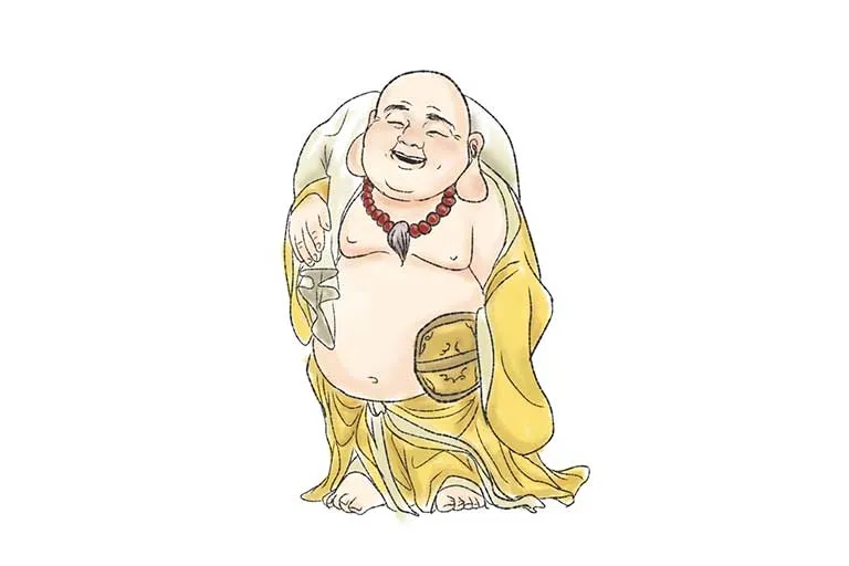 布袋様のご利益