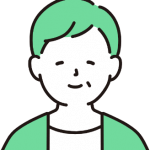 60代女性のアイコン
